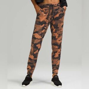 Lululemon Ready to Rulu Jogger Heritage Speckle Camo size 2